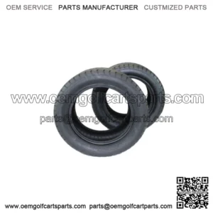 215/50-12 4 Ply (Set of 2) Golf Cart Tires DOT Rated ATW-016