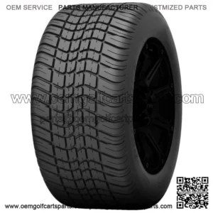 4-205/65-10 K399 Bias Golf Cart SL/4 Ply Tires