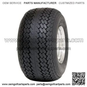 GTX PRO 18X8.50-8 GOLF CART TIRES - DOT APPROVED AND TURF SAFE