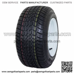 Golf Cart 205/50-10 Duro Low Profile Tire (No Lift Required)