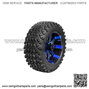 4 New - 18/9.510 Tires 1895010 18 9.5 10