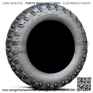Hammer (4ply) Golf Tire [23x9.5-12] [FA-829]