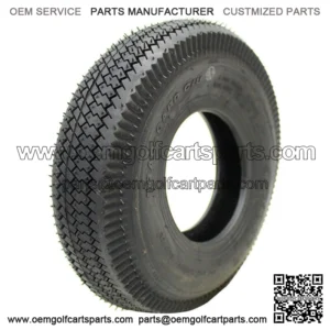 2 New Cordovan Sawtooth Rib - 4.10/3.504nhs Tires 4103504 4.10 3.50 4nhs
