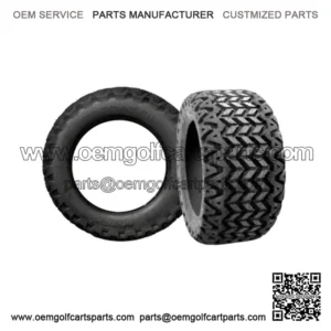 12" Predator A.T 23x10.5-12 Tire for 6" Golf Carts Free Shipping