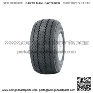 2 New Air-loc Golf Cart - 205/5010 Tires 2055010 205 50 10