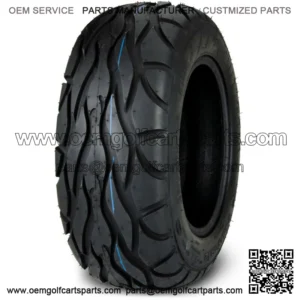 Street Fox 245/50-12 Radial Golf Cart Tire