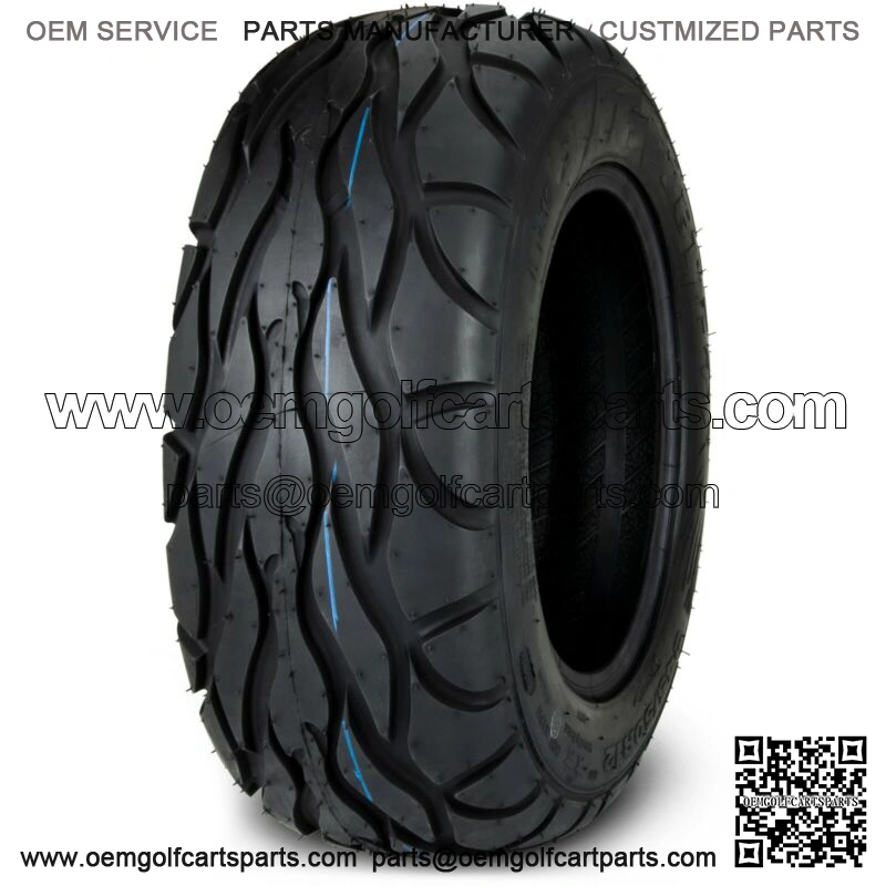 Street Fox 245/50-12 Radial Golf Cart Tire