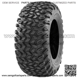 4-23x10.50-12 Vision P334 Journey Golf Cart B/4 Ply Tires