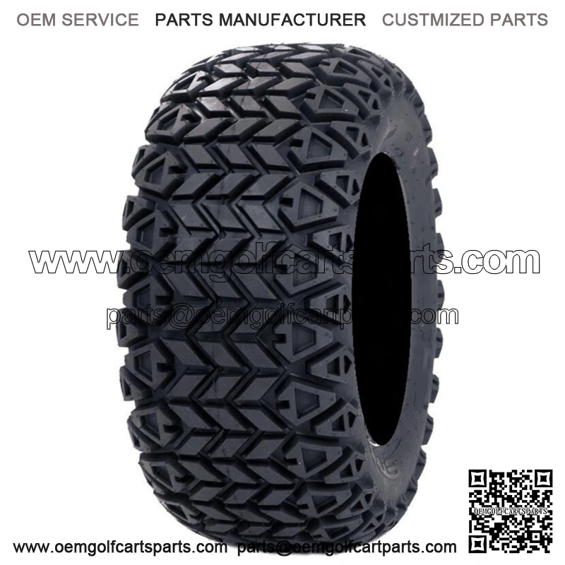 Set of (4) 23-11-10 ATX All Trail Golf Cart Car Tires