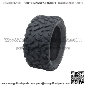 23" Tall Barrage Mud Terrain 23X10-14 Golf Cart Tire