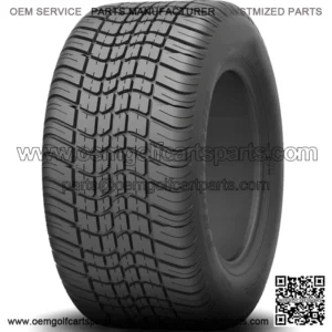 Tire Pro Tour 205/50-10 67A2 4 Ply Golf Cart