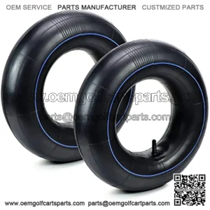 Cenipar Lawn Tire Inner Tubes, 16x6.50-8, 16x7.50-8' for Heavy Duty Cart,Like Trunk, Tractor, Garden Carts,Golf Cart, Mowers and More, with TR13 Straight Valve Stem,Pack of 2
