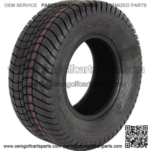 205/65-10 P825 Golf Cart Tire