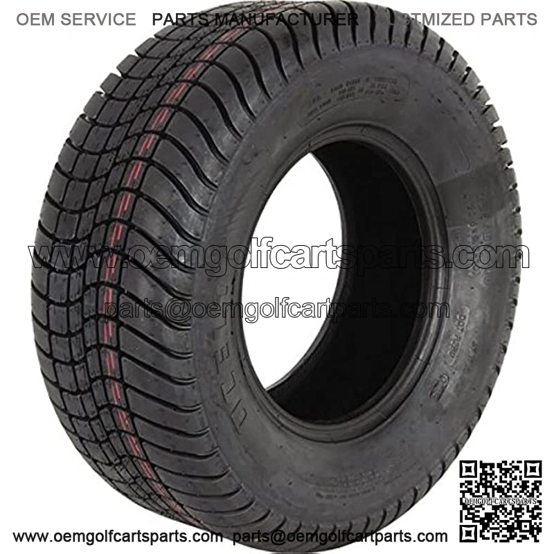 205/65-10 P825 Golf Cart Tire