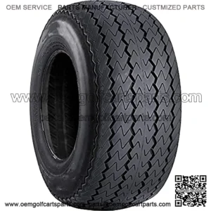 Links Golf Cart Tire - 18X8.5-8
