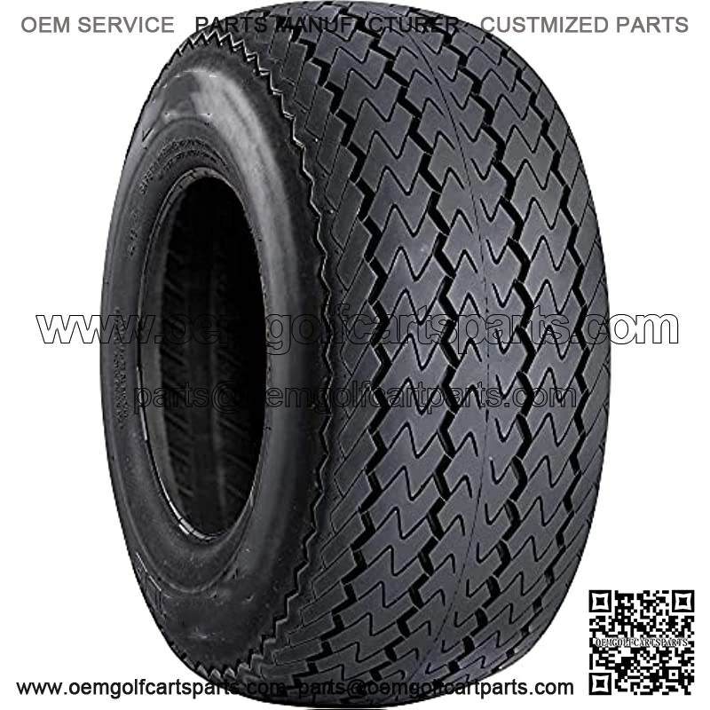Links Golf Cart Tire - 18X8.5-8