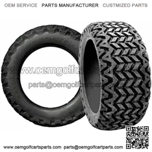 Predator All Terrain 4-Ply Golf Cart Tire (23x10-14) | Universal Fit for a Smooth Ride and Low Road Noise