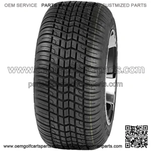 ITP Ultra GT Golf Cart Tire Front/Rear 205/50-10 5000796