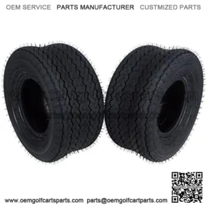 SL18858(x2) 4 PLY Golf Cart Turf Tires 18x8.5-8, Set of two (2) Tires 18x8.50-8 18 8.50 8 8.5