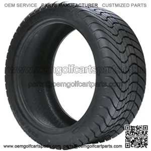 Golf Cart Street Tire - 4 Ply