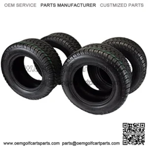 205/50-10 4 Ply (Set of 4) Golf Cart Tires * DOT Rated ATW-016