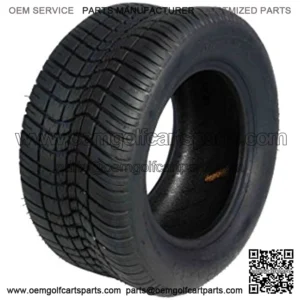 SL2055010 4 PLY Golf Cart Turf Tire 205/50-10, Single Tire