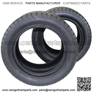 215/50-12 4 Ply (Set of 2) Golf Cart Tires * DOT Rated ATW-016