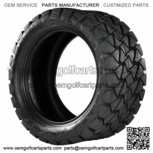 (1) Golf Cart 22x10-14 Timberwolf All Terrain Tire for Lifted Carts