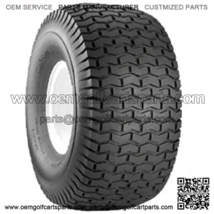 20x10-10 Duro Soft Turf Tire for Golf Carts, Mowers, etc.