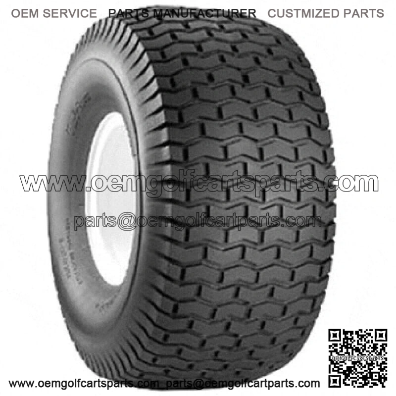 20x10-10 Duro Soft Turf Tire for Golf Carts, Mowers, etc.