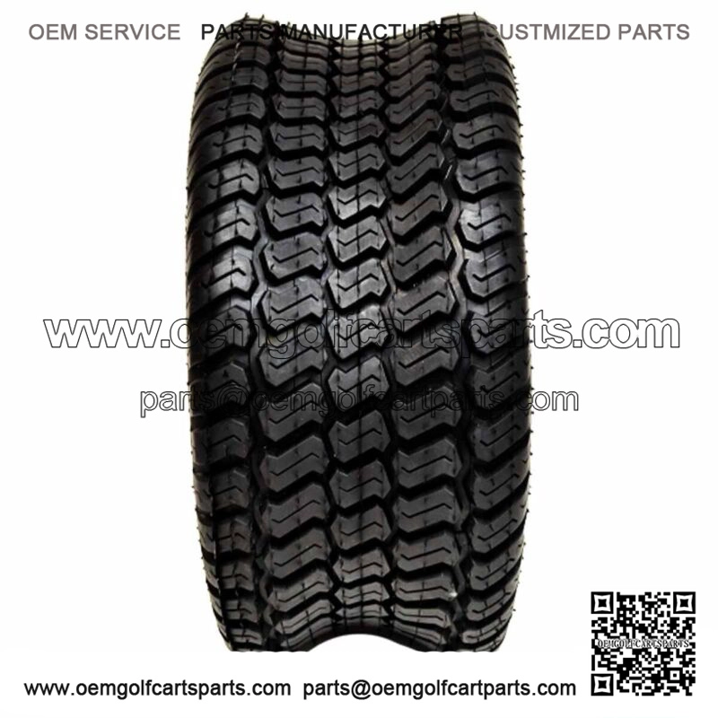 12PK New 16x6.50-8 TURF TIRES 4 Ply Tubeless Fits John Deere Lawn Mower Tractor