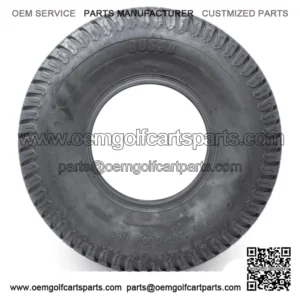 2PK 20X10.00-8 Turf Trac Master Lawn 20X10-8 4 Ply Rated Mower Set Pair Of Tires