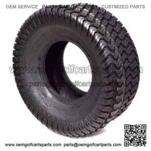 2PK 20x8.00x10 4 PLY Turf Lawn Mower Garden Tractor Golf Cart Tires