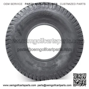 12PK 20X10.00-8 4 Ply Tubless Turf Tire Tractor Riding Mower Pair Set 20x10x8