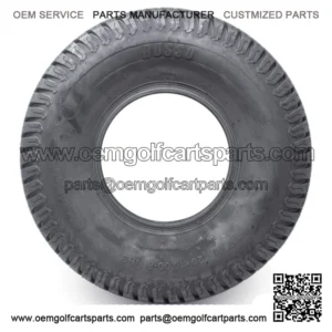 4PK 20X10.00-8 4 Ply Tubless Turf Tire Tractor Riding Mower Pair Set 20x10x8