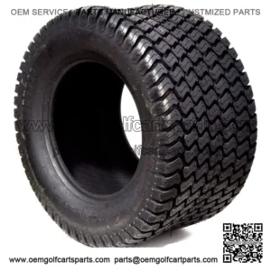 2PK New 23x9.5-12 Lawn Mower Golf Cart Turf Tires P332 /4PR- 13047