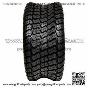 12PK 16X6.50X8 16X6.50-8 4PLY Lawn Tractor Turf Saver Tire Fits John Deere MTD