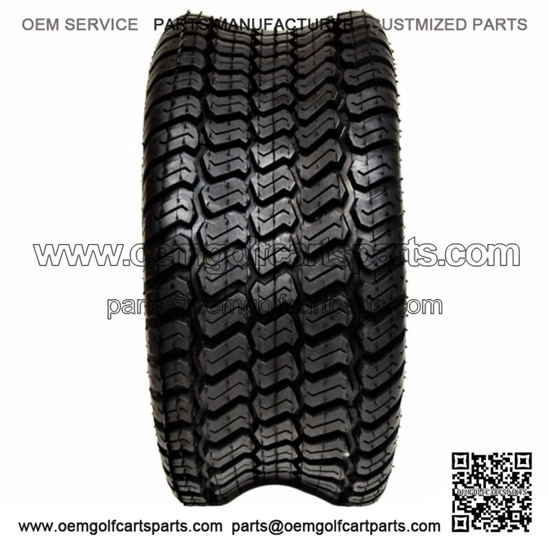 12PK 16X6.50X8 16X6.50-8 4PLY Lawn Tractor Turf Saver Tire Fits John Deere MTD