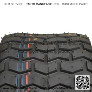 2PK 18x8.50-8 18x8.50x8 18x8.5-8 Lawn Mower Tractor Golf Cart Turf Tire 4PR 4PLY