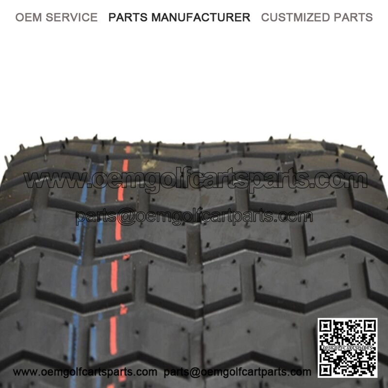 2PK 18x8.50-8 18x8.50x8 18x8.5-8 Lawn Mower Tractor Golf Cart Turf Tire 4PR 4PLY