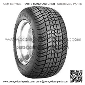 Rear tires, extra traction 6-ply loose 18"