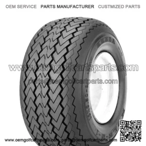 WHITE TIRE/WHL PREM GRD