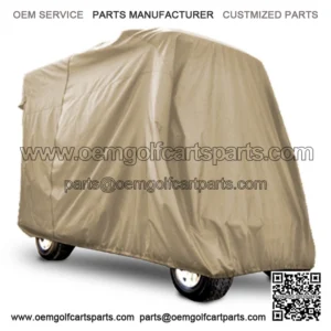 88" Plus Top Cart Cover