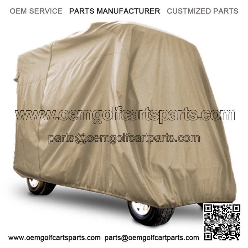 88" Plus Top Cart Cover