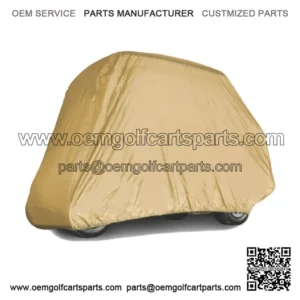 54" Plus Top Cart Cover