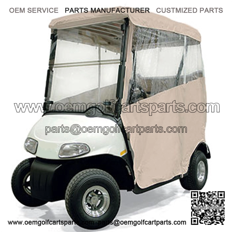 RXV Sand 3-Sided Over-the-Top Enclosure W/New Style Top (Fits 2008-Up)