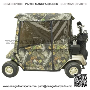 Camo 3-Sided Over-the-Top Enclosure (Fits 1994-Up)
