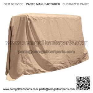 Sand 4-passenger Storage Cover (Fits all Carts!)
