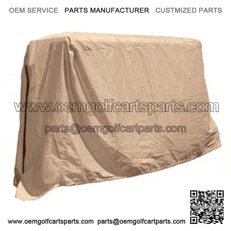 Sand 4-passenger Storage Cover (Fits all Carts!)