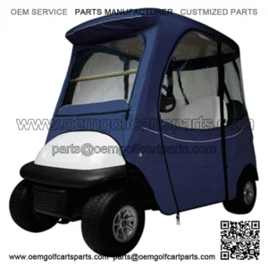Precedent Classic Accessories Custom Navy Enclosure (Fits 2004-Up)